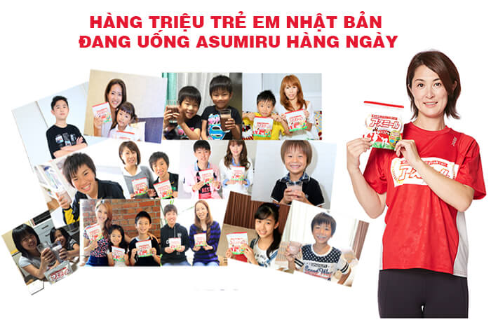 Asumiru tăng chiêu cao