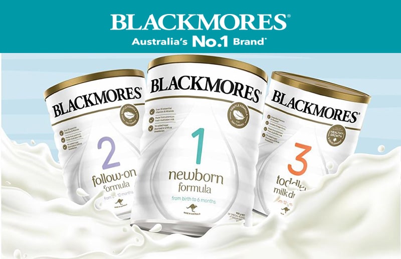 sữa blackmores