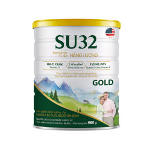 Sữa cho người lớn tuổi SU32 Gold - 900g