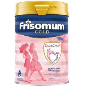 Sữa Frisomum Gold Hương Vani, Hà Lan, 900g