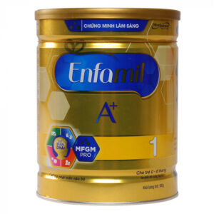 Sữa Enfamil A+ 1 900g (0 - 6 tháng)