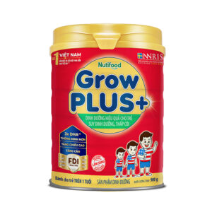 sữa bột nuti đỏ trên 1 tuổi 900g