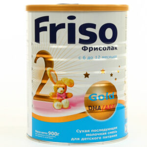 Sữa Friso Gold Nga số 2 (900g)