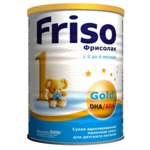 Sữa Friso Gold Nga số 1 (900g)