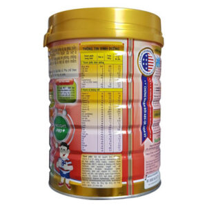Alternative view of sữa bột nuti đỏ trên 1 tuổi 900g