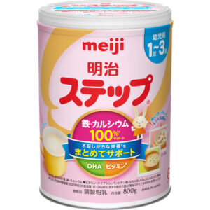 Sữa Meiji Nội Địa Nhật Số 1 - 3 Tuổi 800g