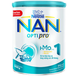 Sữa NAN HMO Optipro số 1 - 900g (0-6M)