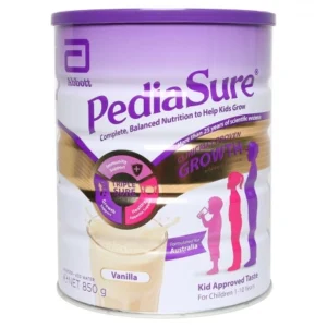 Sữa PediaSure Úc 850g (1 - 10 tuổi)